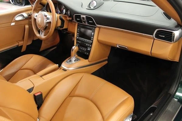 2011 Porsche 997 Turbo S - Image 13 of 28