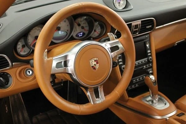 2011 Porsche 997 Turbo S - Image 14 of 28