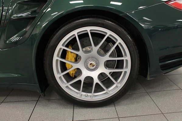 2011 Porsche 997 Turbo S - Image 19 of 28