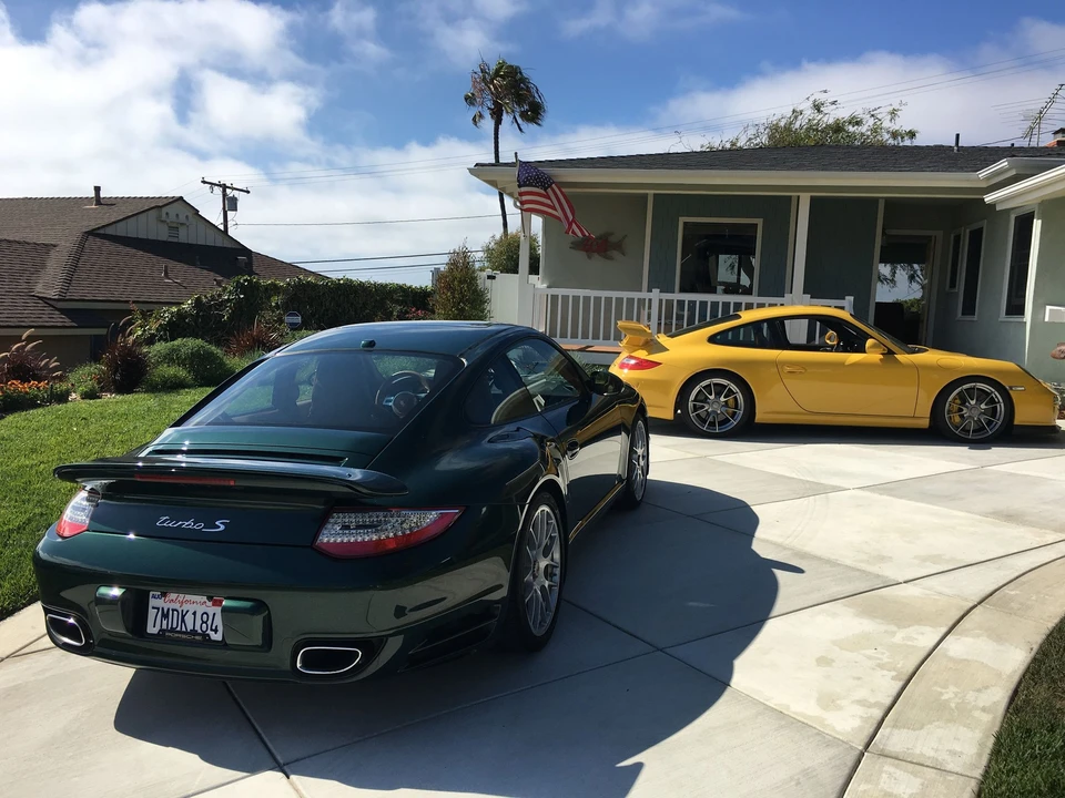 2011 Porsche 997 Turbo S - Image 5 of 28