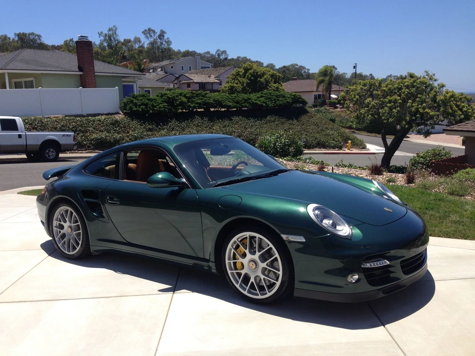 2011 Porsche 997 Turbo S - Image 3 of 28