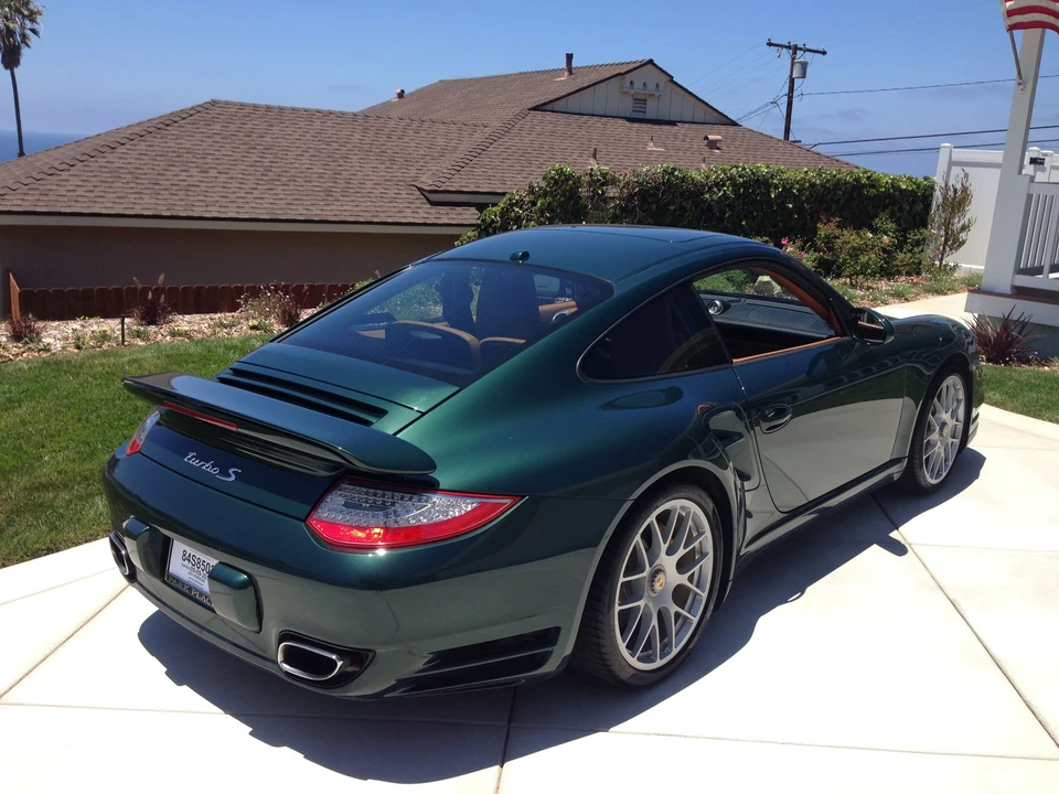 2011 Porsche 997 Turbo S - Image 4 of 28