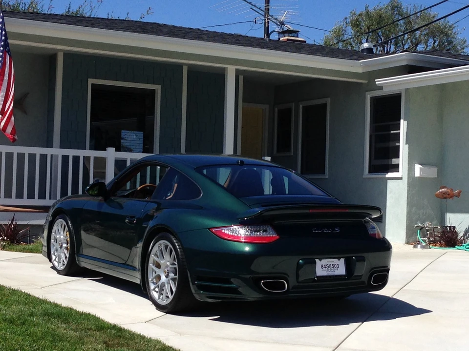 2011 Porsche 997 Turbo S - Image 10 of 28