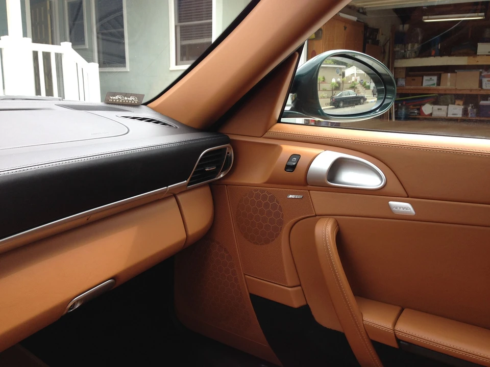 2011 Porsche 997 Turbo S - Image 16 of 28