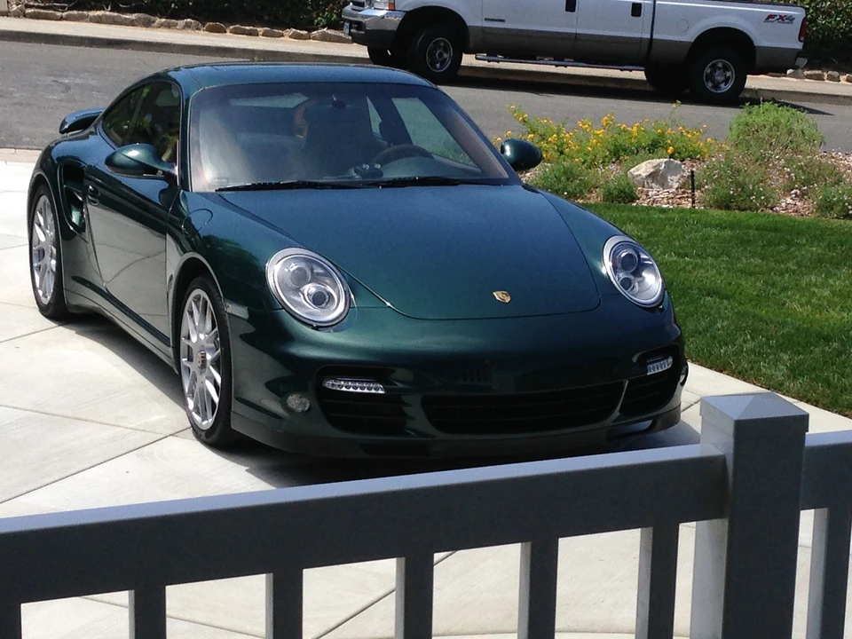 2011 Porsche 997 Turbo S - Image 7 of 28