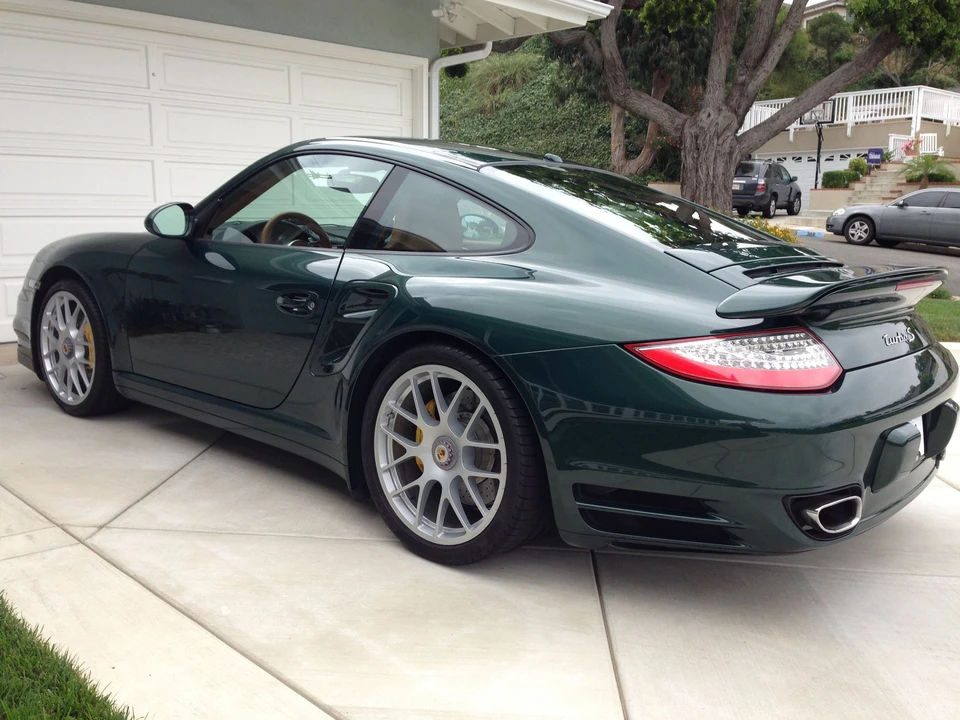 2011 Porsche 997 Turbo S - Image 8 of 28