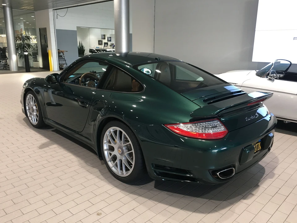2011 Porsche 997 Turbo S - Image 2 of 28