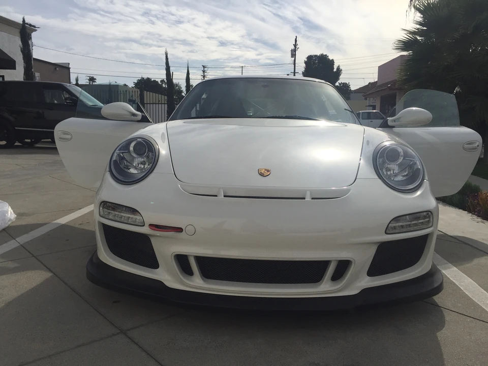 2011 Porsche 997 GT3 - Image 3 of 5
