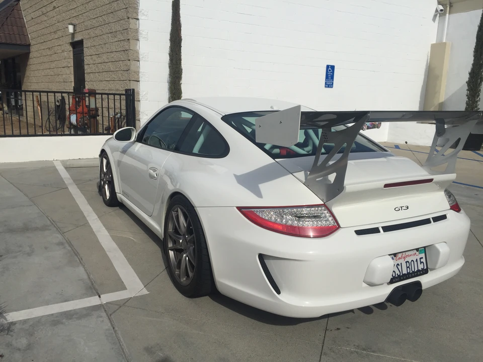2011 Porsche 997 GT3 - Image 2 of 5