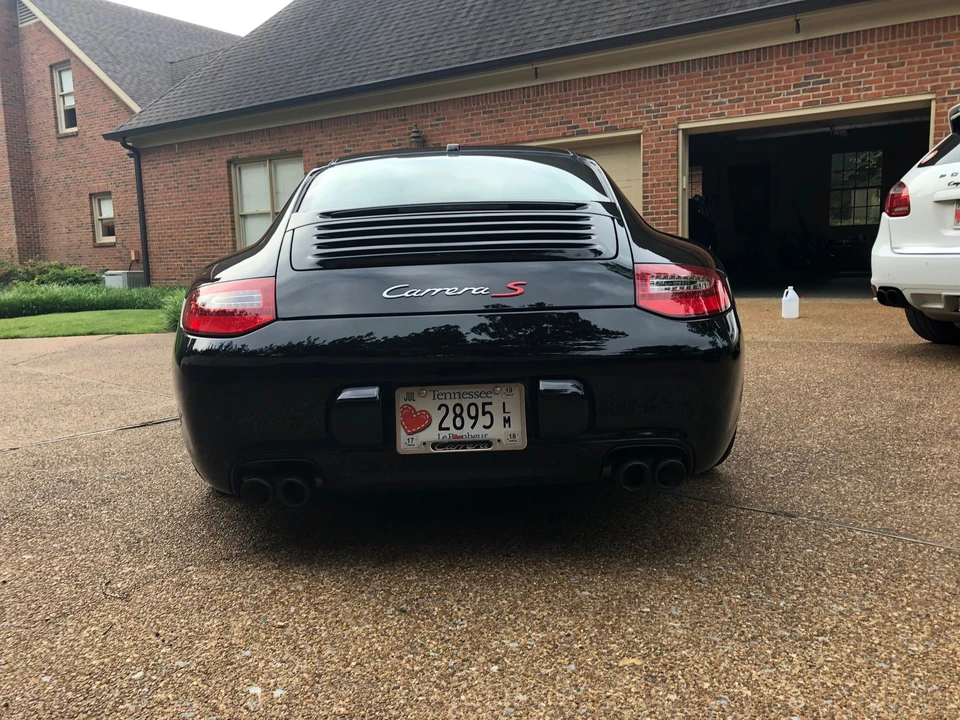 2011 Porsche 997 Carrera S - Image 11 of 29