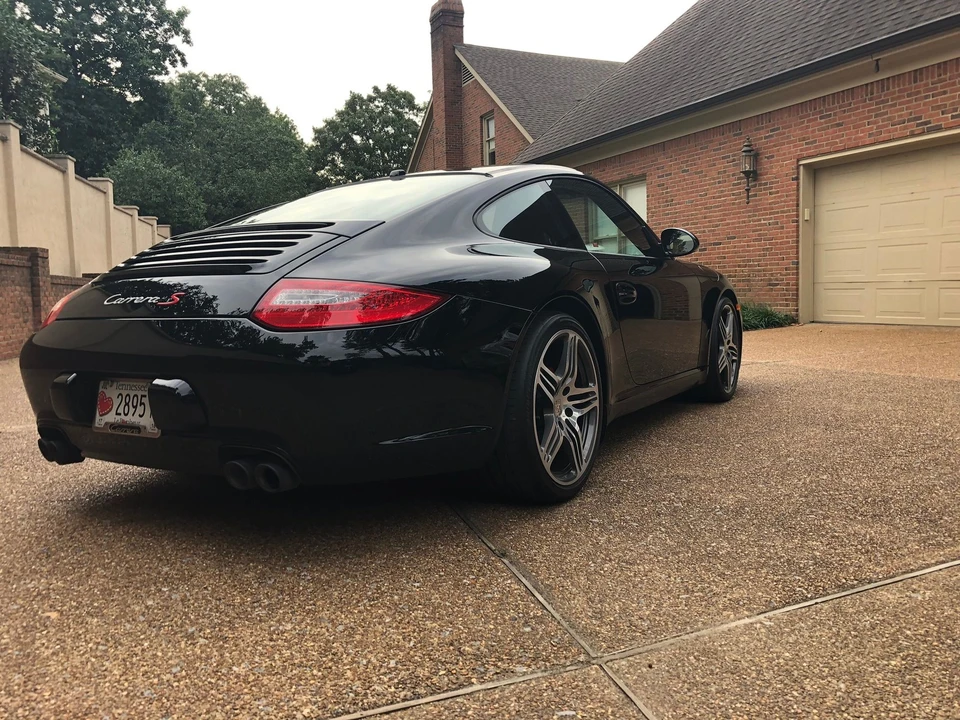 2011 Porsche 997 Carrera S - Image 12 of 29