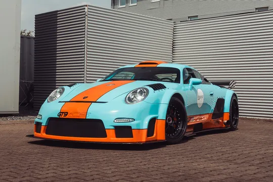 2011 9FF GT9 Clubsport