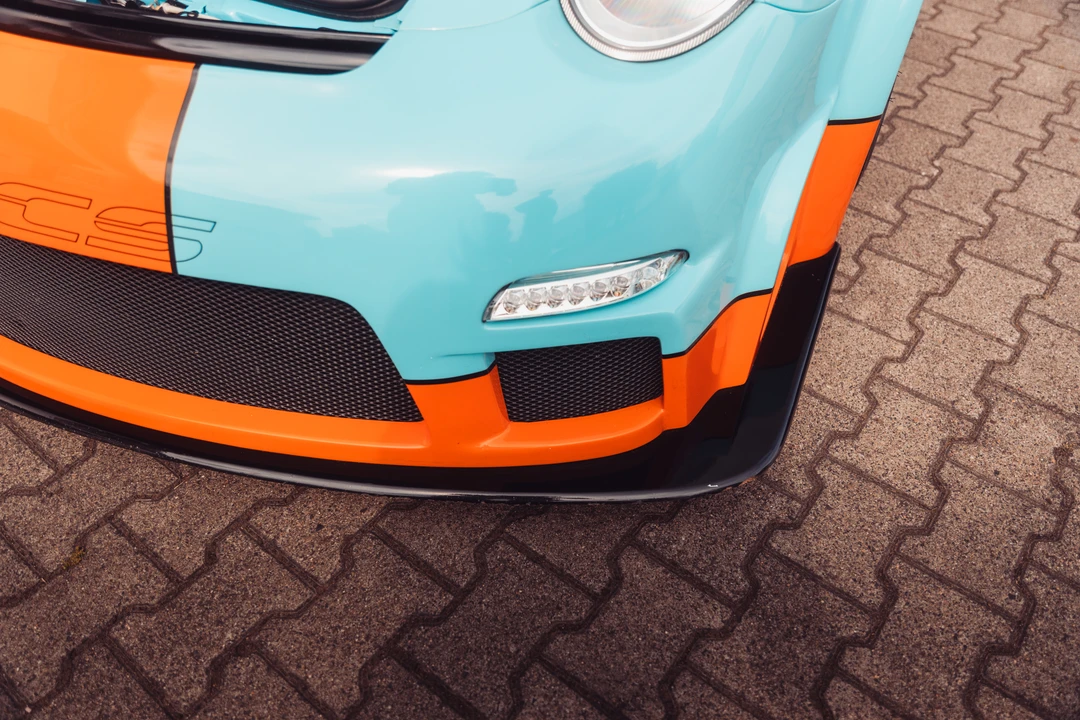 2011 Porsche 911 - Image 29 of 31