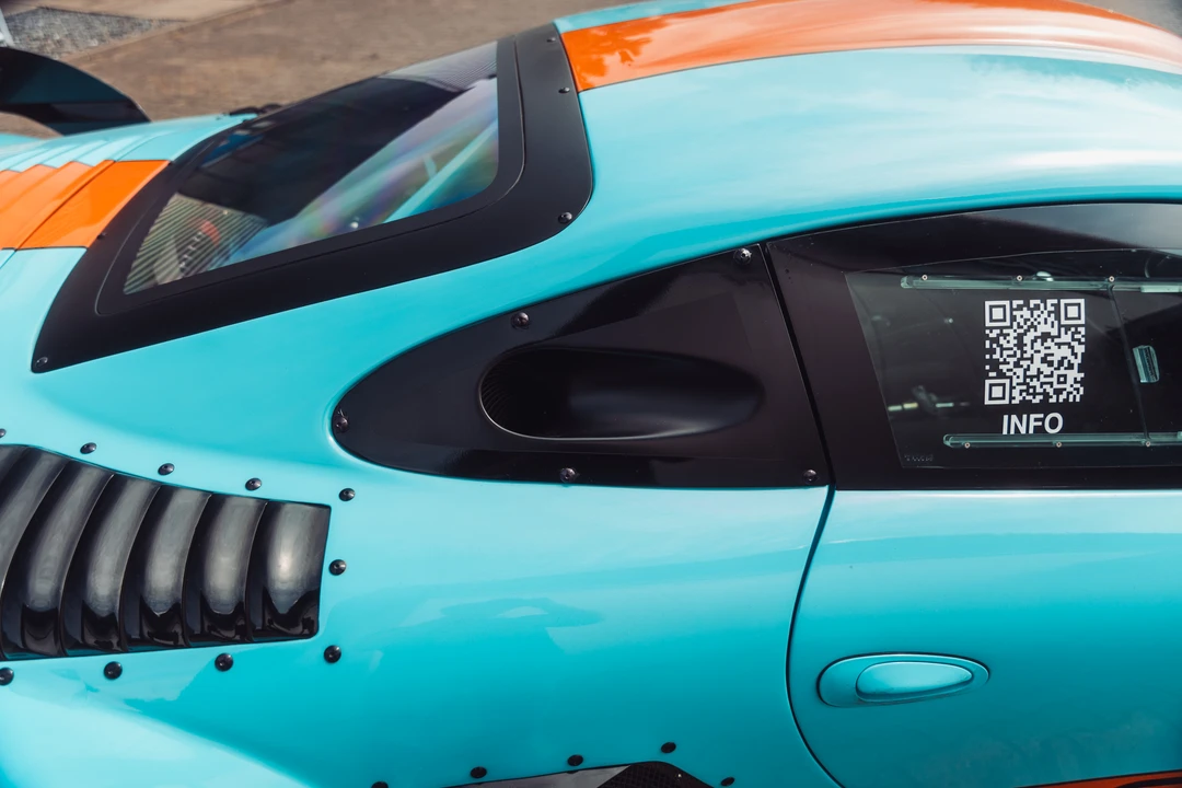2011 Porsche 911 - Image 30 of 31