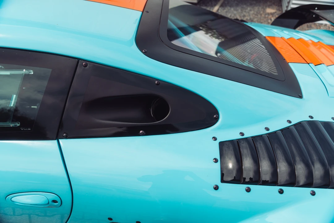 2011 Porsche 911 - Image 31 of 31