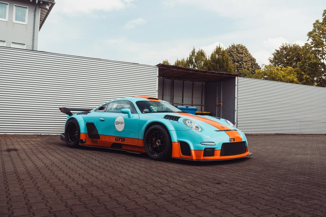 2011 Porsche 911 - Image 7 of 31