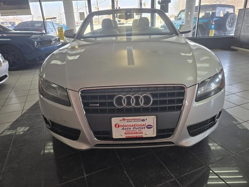 2011 Audi B8 A5 - Image 2 of 4