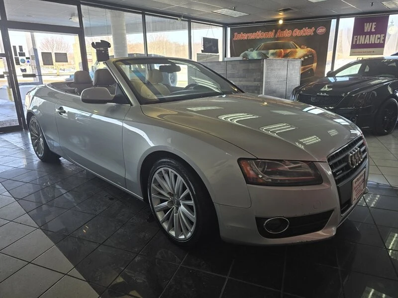 2011 Audi B8 A5 - Image 3 of 4