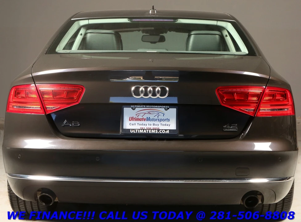 2011 Audi D4 A8 - Image 5 of 21
