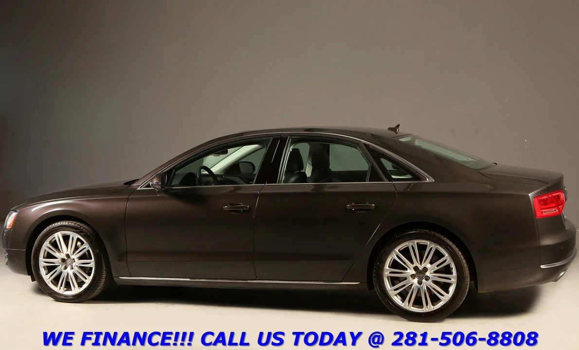 2011 Audi D4 A8 - Image 4 of 21