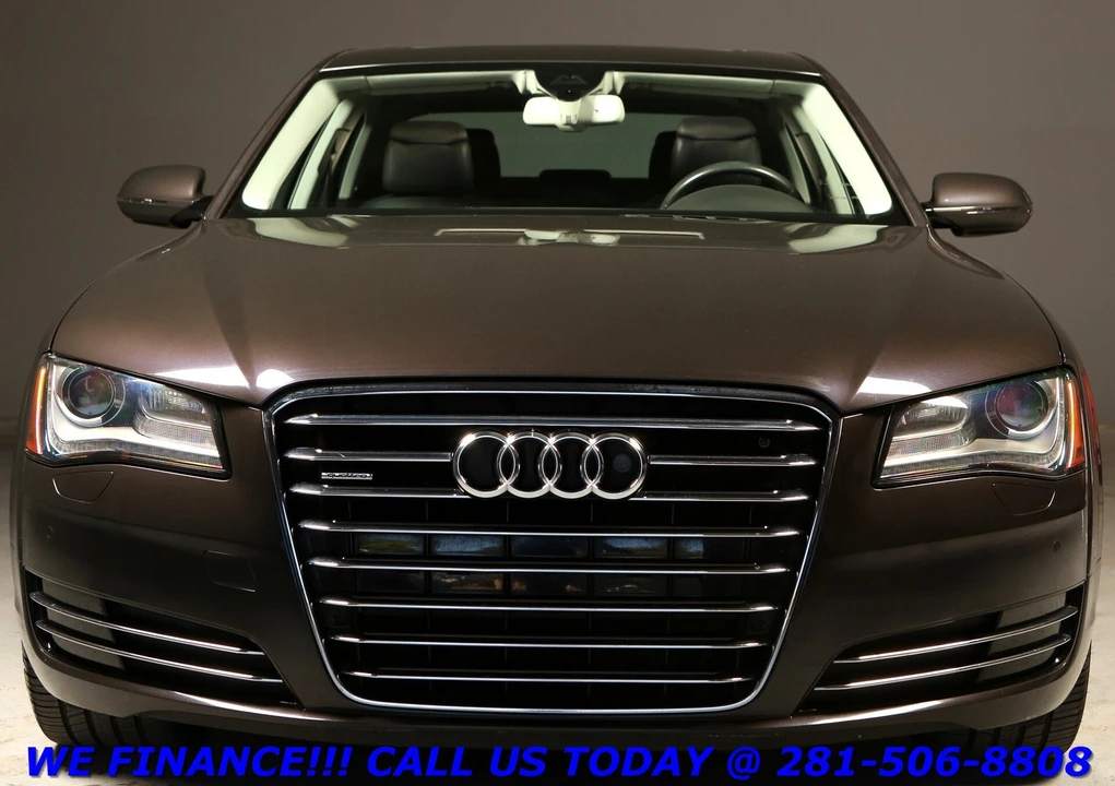 2011 Audi D4 A8 - Image 8 of 21