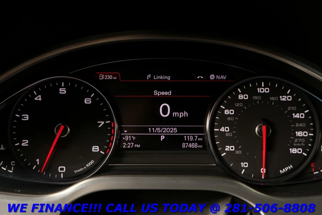 2011 Audi D4 A8 - Image 15 of 21