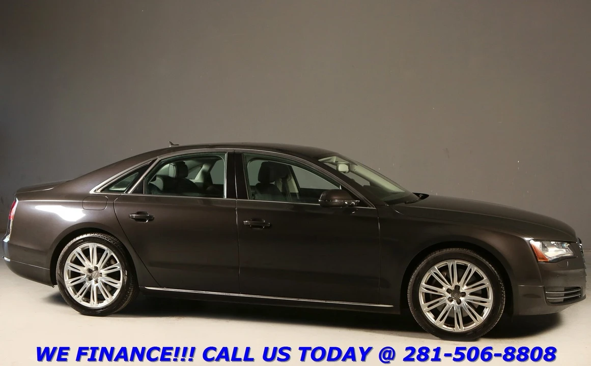 2011 Audi D4 A8 - Image 7 of 21