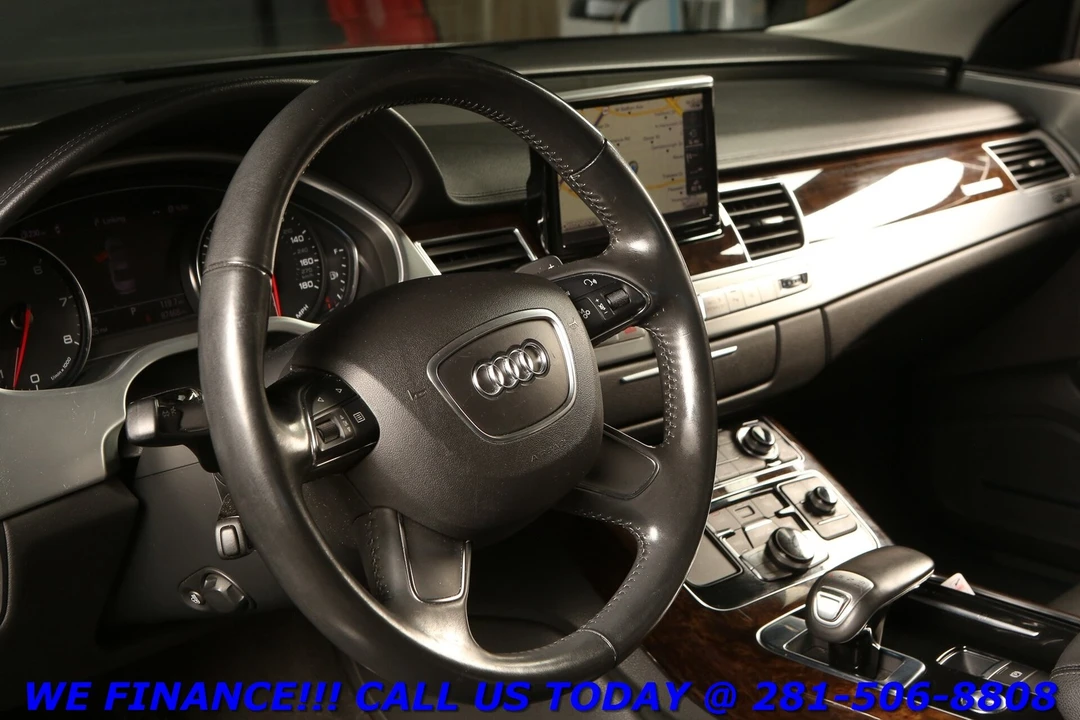 2011 Audi D4 A8 - Image 10 of 21