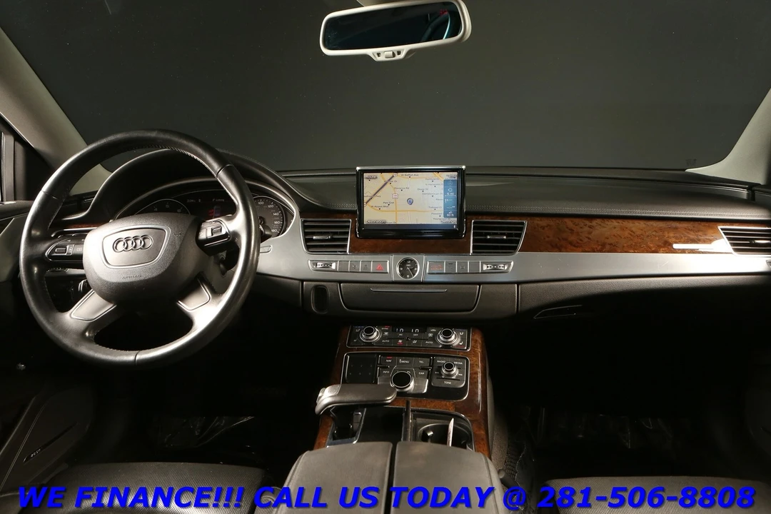 2011 Audi D4 A8 - Image 3 of 21