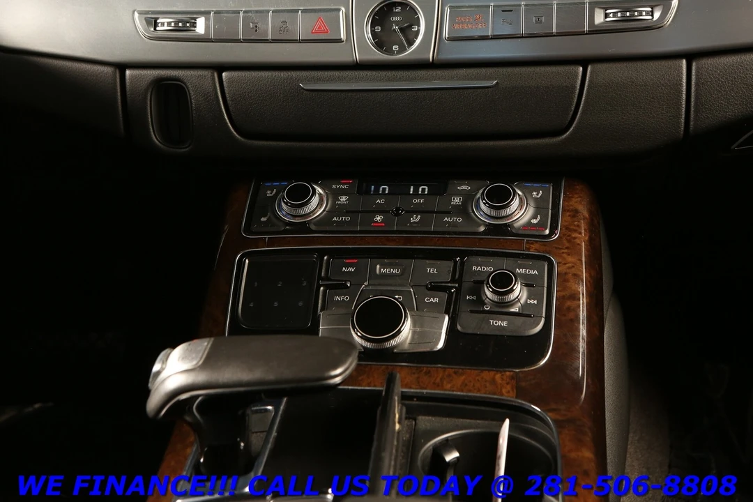 2011 Audi D4 A8 - Image 19 of 21