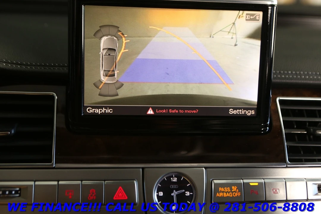 2011 Audi D4 A8 - Image 18 of 21