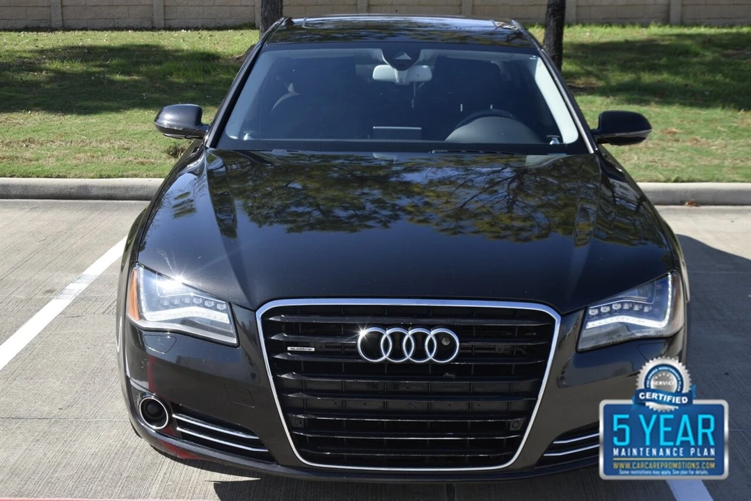 2011 Audi D4 A8 - Image 2 of 4