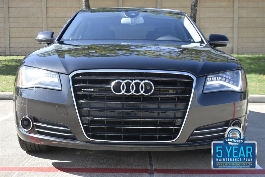 2011 Audi D4 A8 - Image 3 of 4