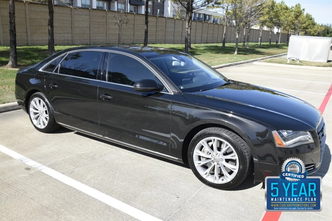 2011 Audi D4 A8 - Image 4 of 4
