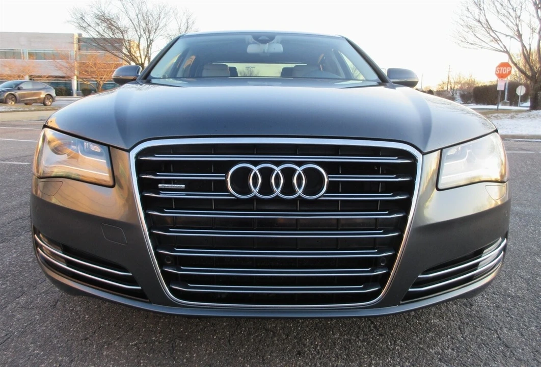 2011 Audi D4 A8 - Image 15 of 21