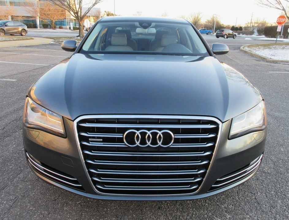 2011 Audi D4 A8 - Image 11 of 21