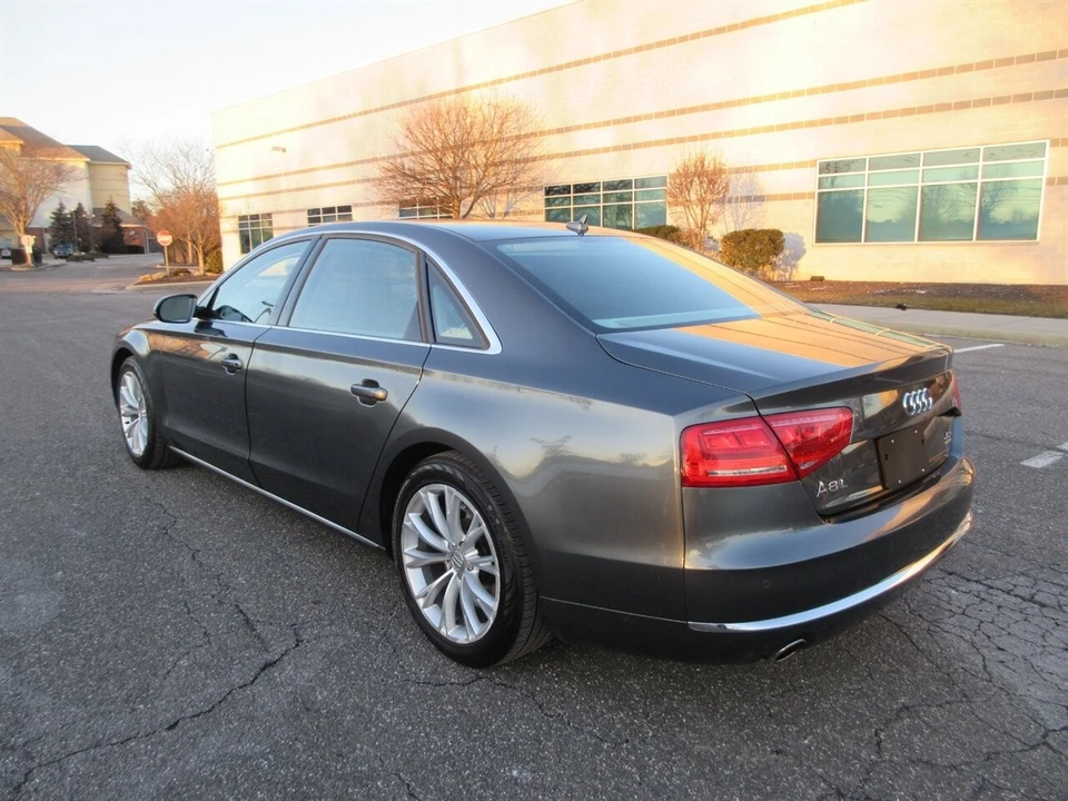 2011 Audi D4 A8 - Image 7 of 21