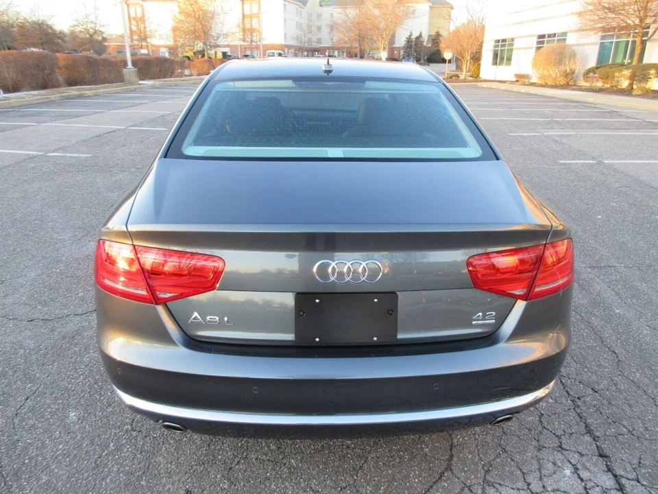 2011 Audi D4 A8 - Image 12 of 21