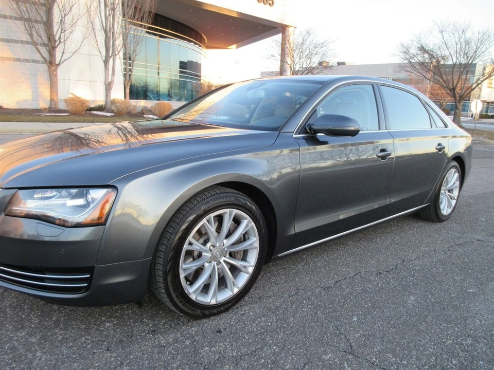 2011 Audi D4 A8 - Image 17 of 21