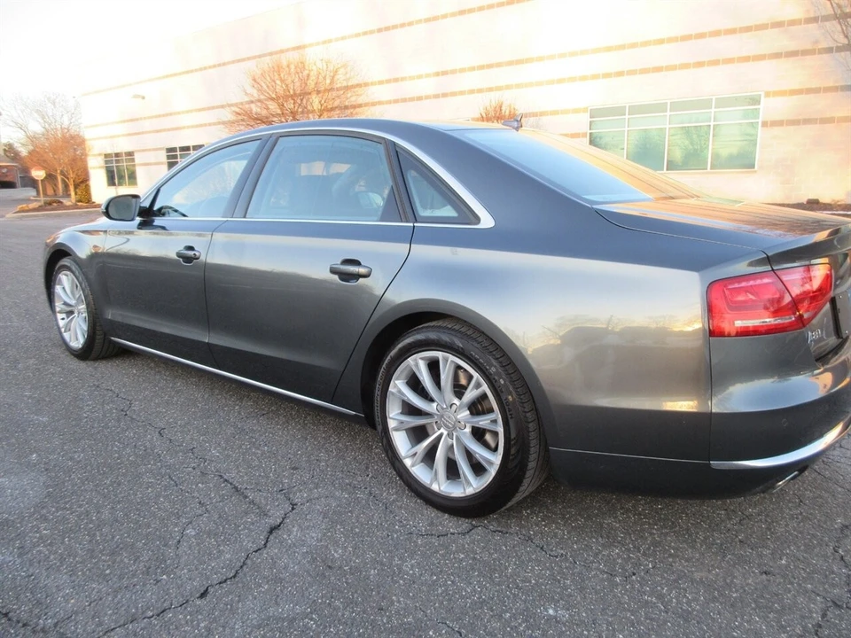 2011 Audi D4 A8 - Image 18 of 21