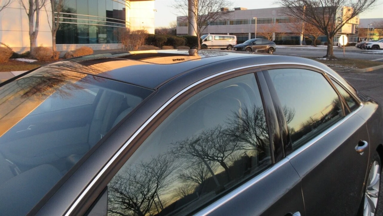 2011 Audi D4 A8 - Image 21 of 21