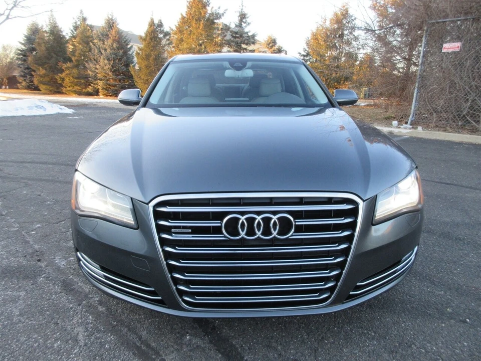 2011 Audi D4 A8 - Image 13 of 21