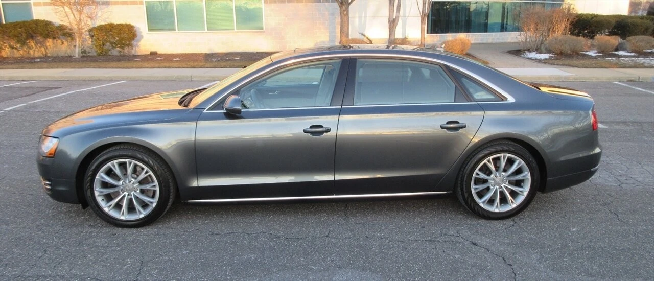 2011 Audi D4 A8 - Image 9 of 21