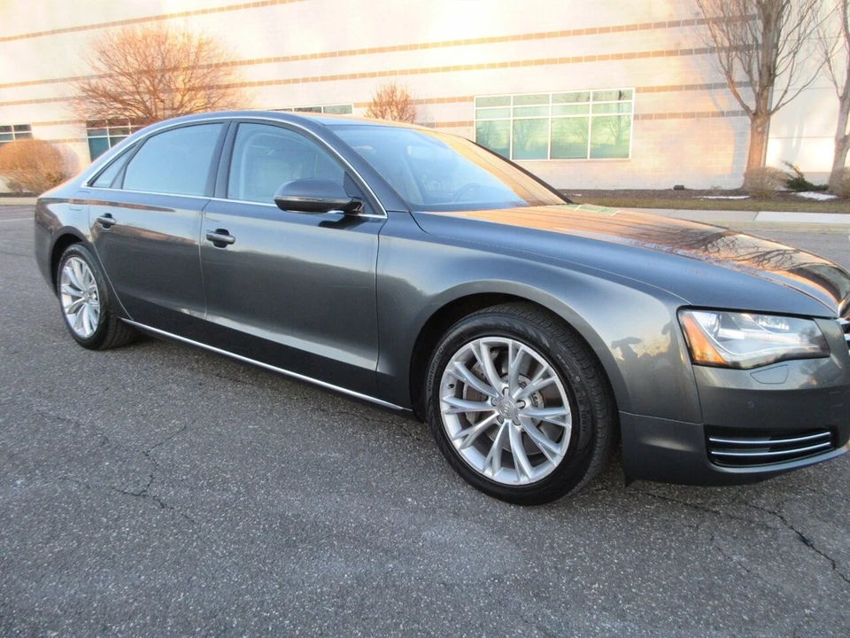 2011 Audi D4 A8 - Image 16 of 21