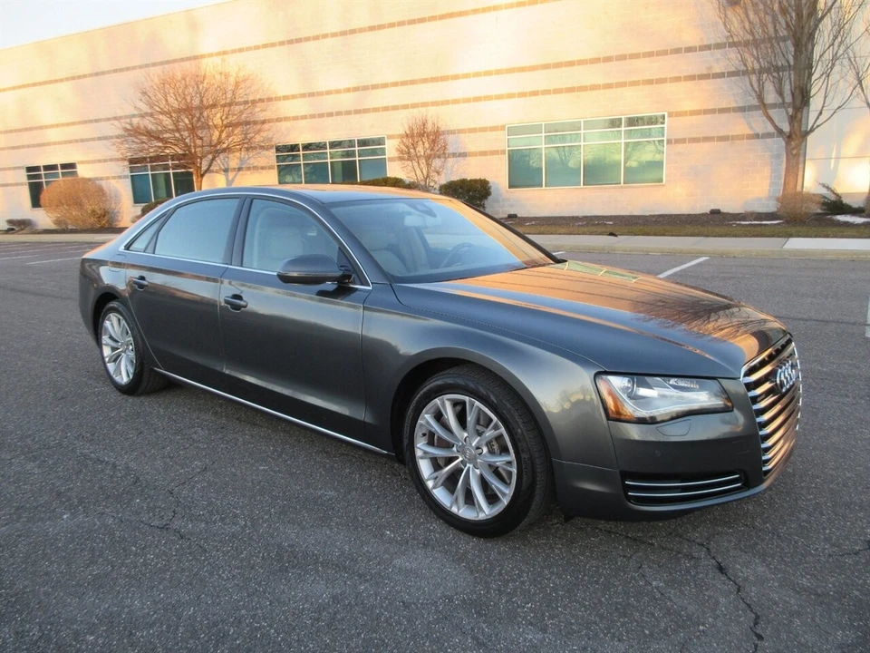 2011 Audi D4 A8 - Image 6 of 21