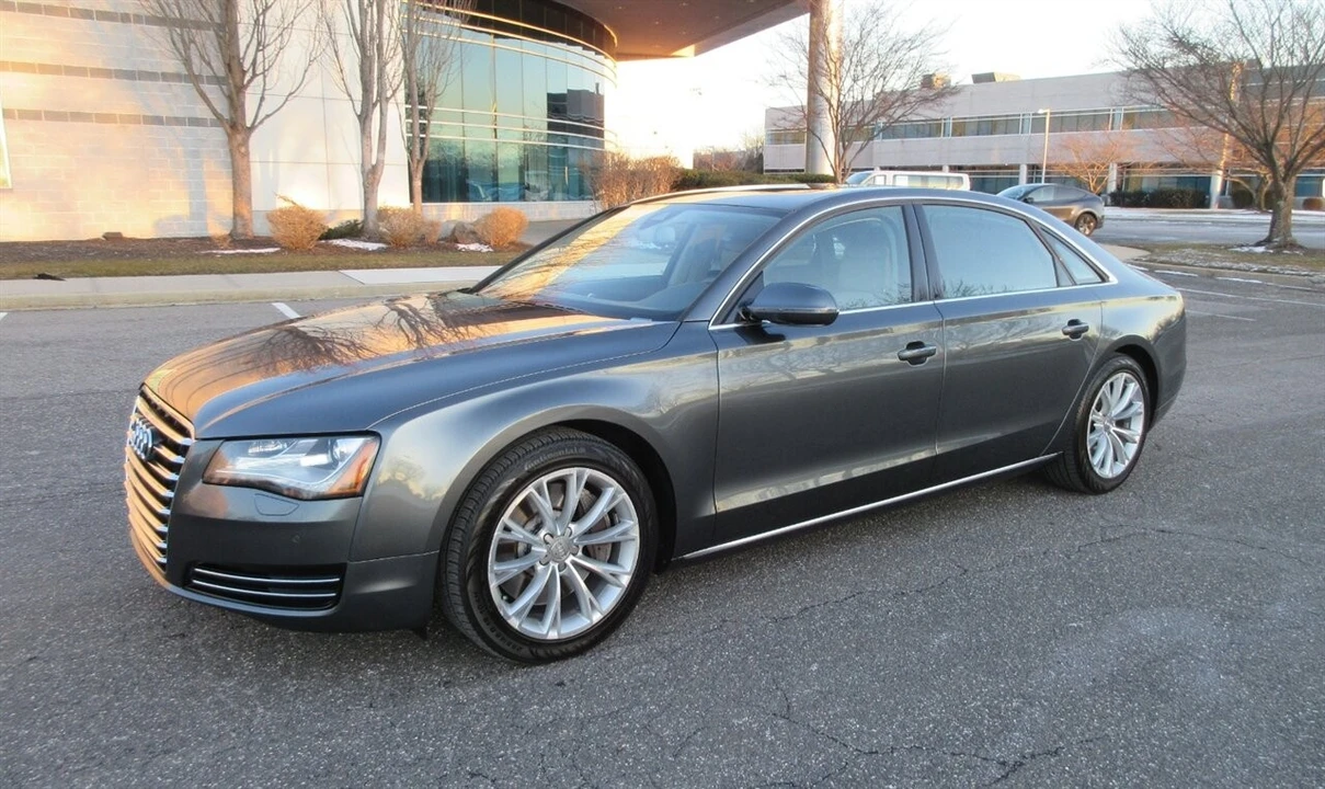 2011 Audi D4 A8 - Image 5 of 21
