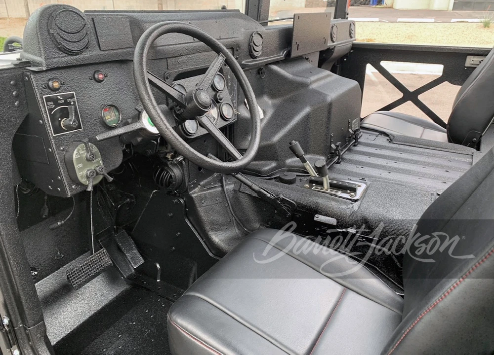 2011 AM General Hummer - Image 3 of 12