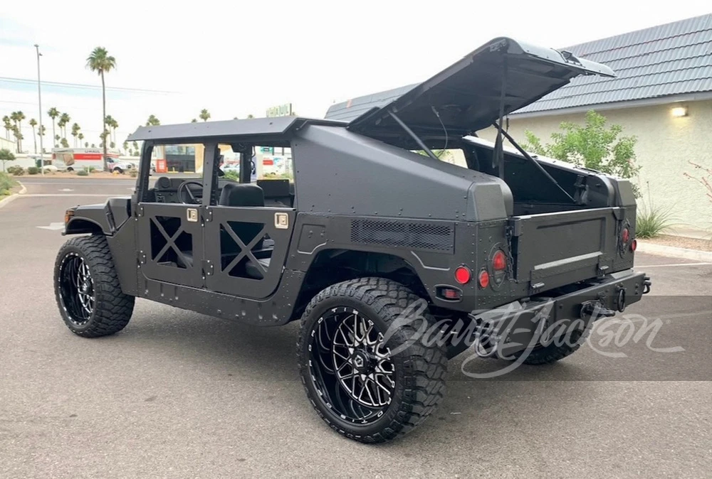 2011 AM General Hummer - Image 7 of 12