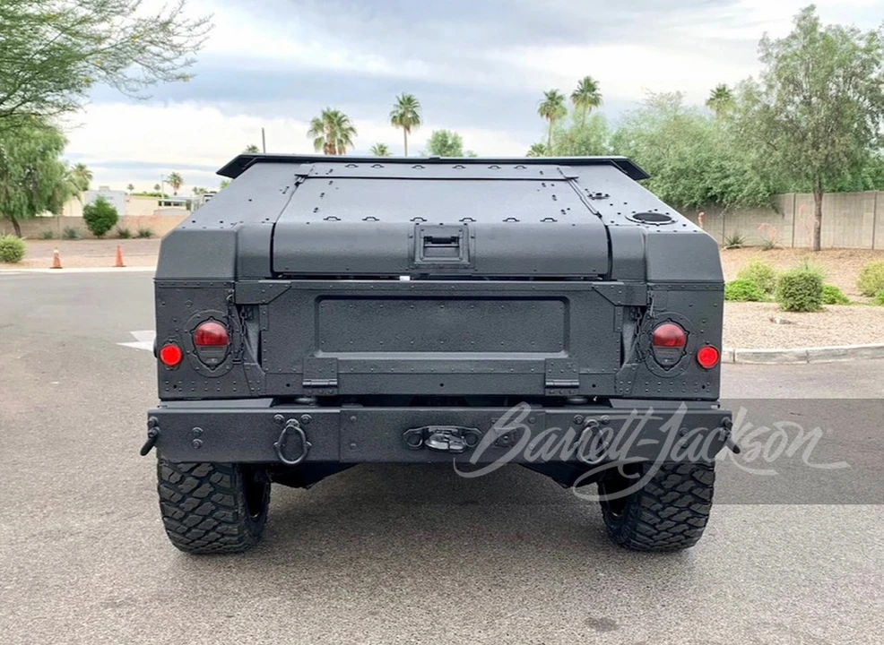 2011 AM General Hummer - Image 12 of 12