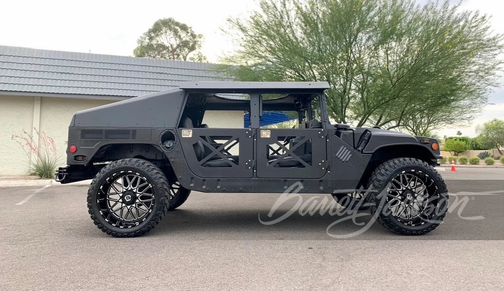2011 AM General Hummer - Image 4 of 12